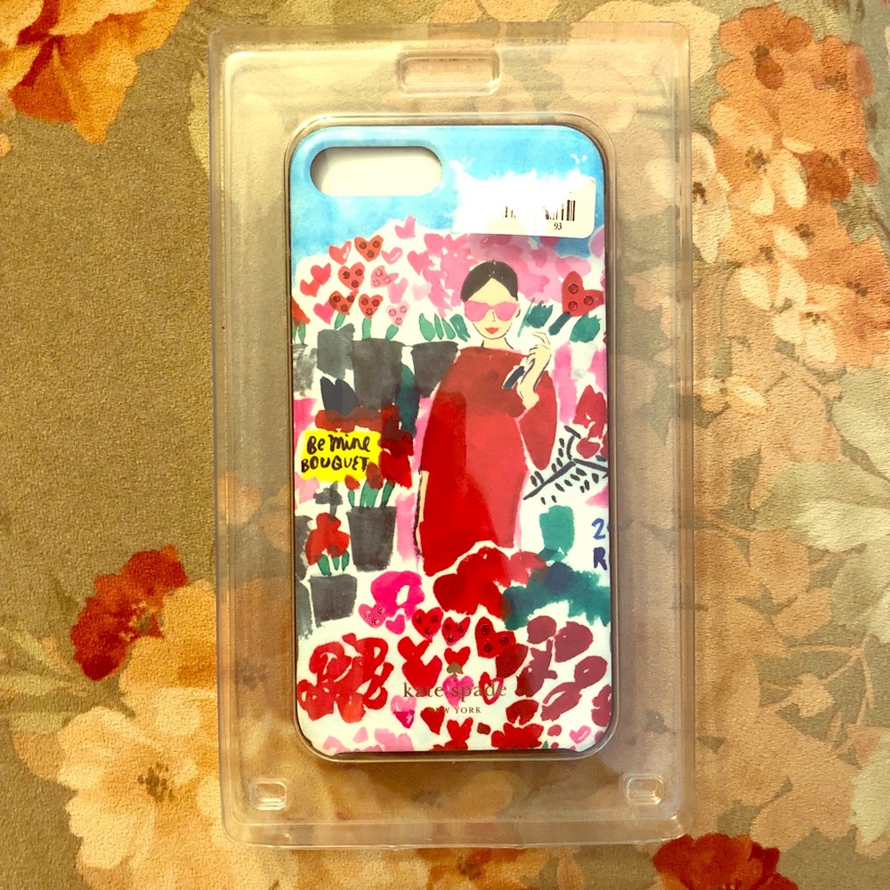 ♠️ Kate spade ♠️ Iphone case for 7 plus and 8 plus